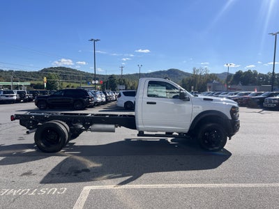 2025 RAM 5500 Chassis Cab Tradesman