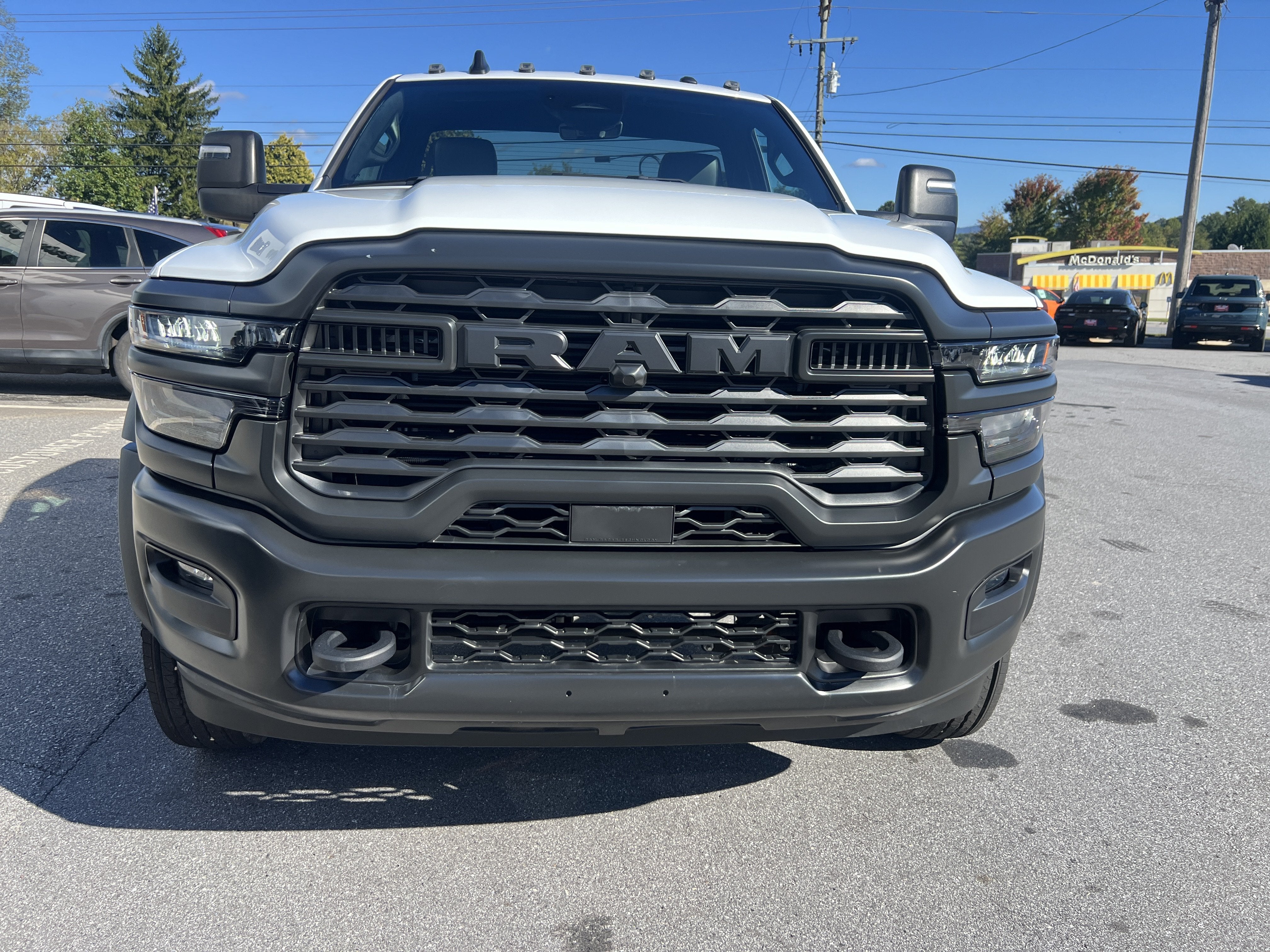 2025 RAM 5500 Chassis Cab Tradesman