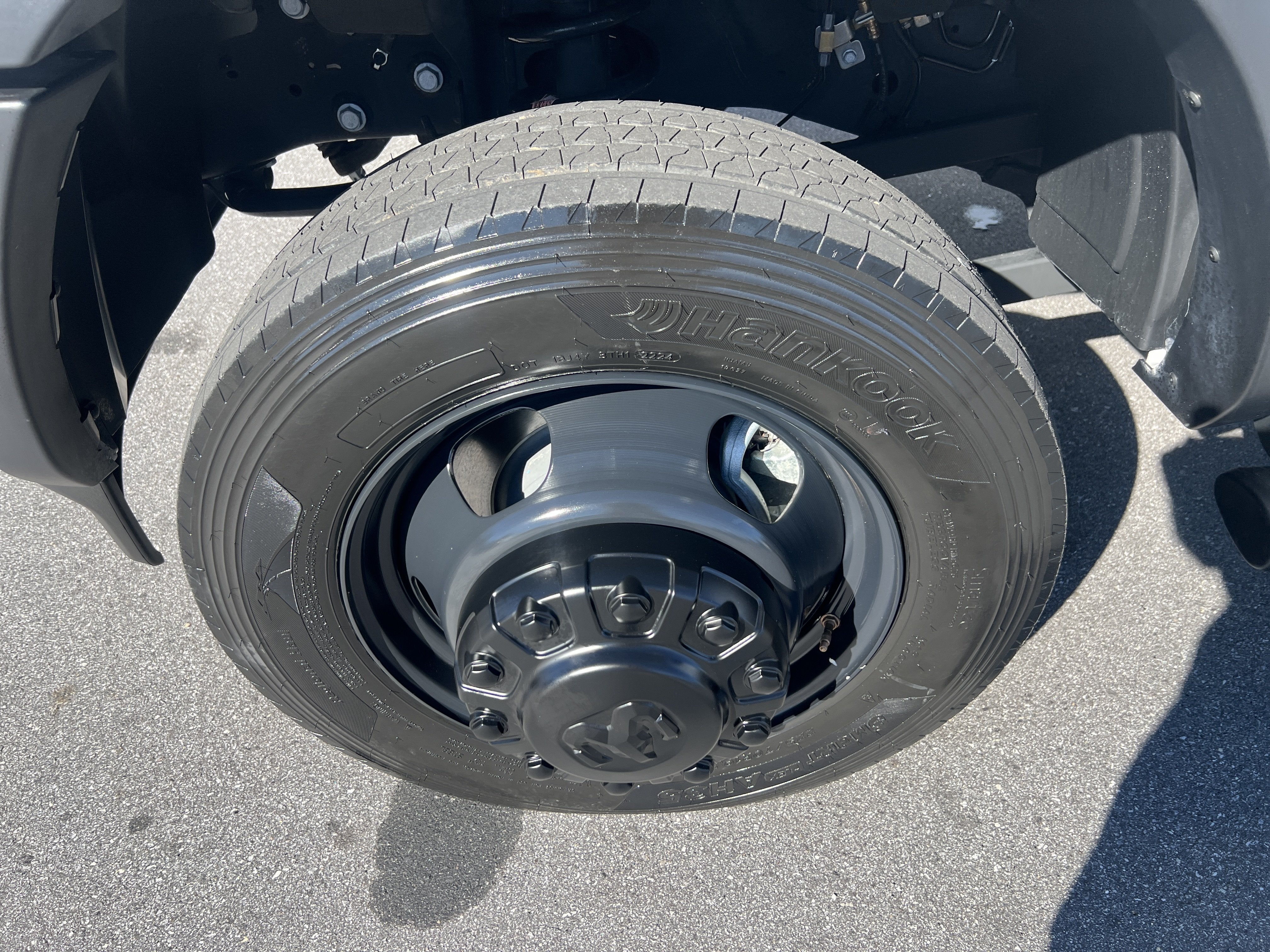 2025 RAM 5500 Chassis Cab Tradesman