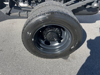 2025 RAM 5500 Chassis Cab Tradesman