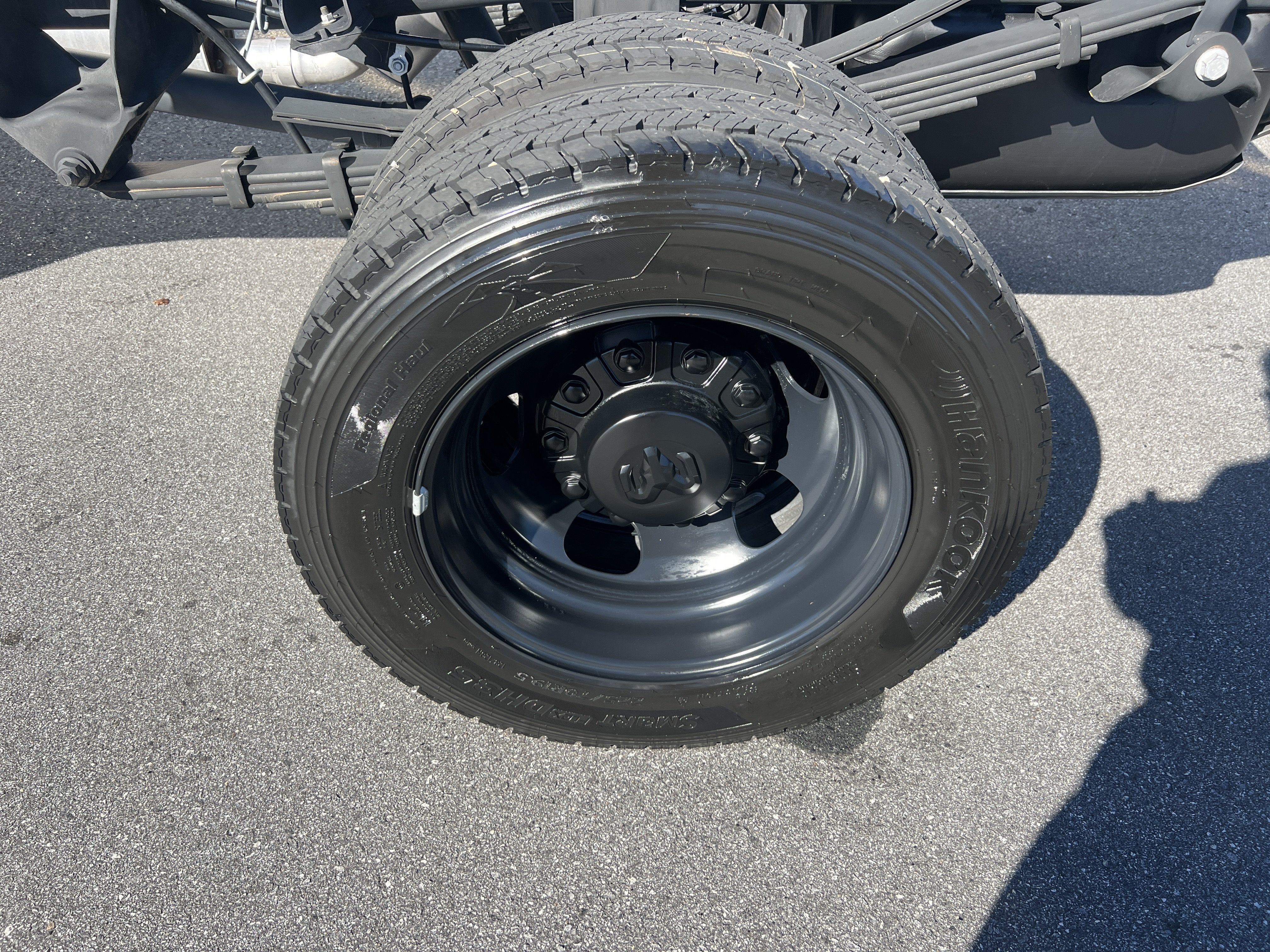 2025 RAM 5500 Chassis Cab Tradesman