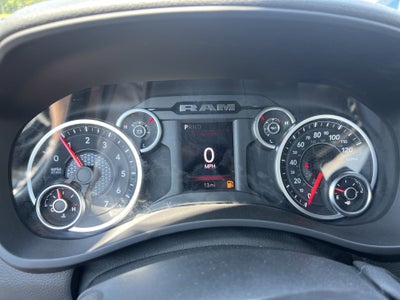 2025 RAM 5500 Chassis Cab Tradesman