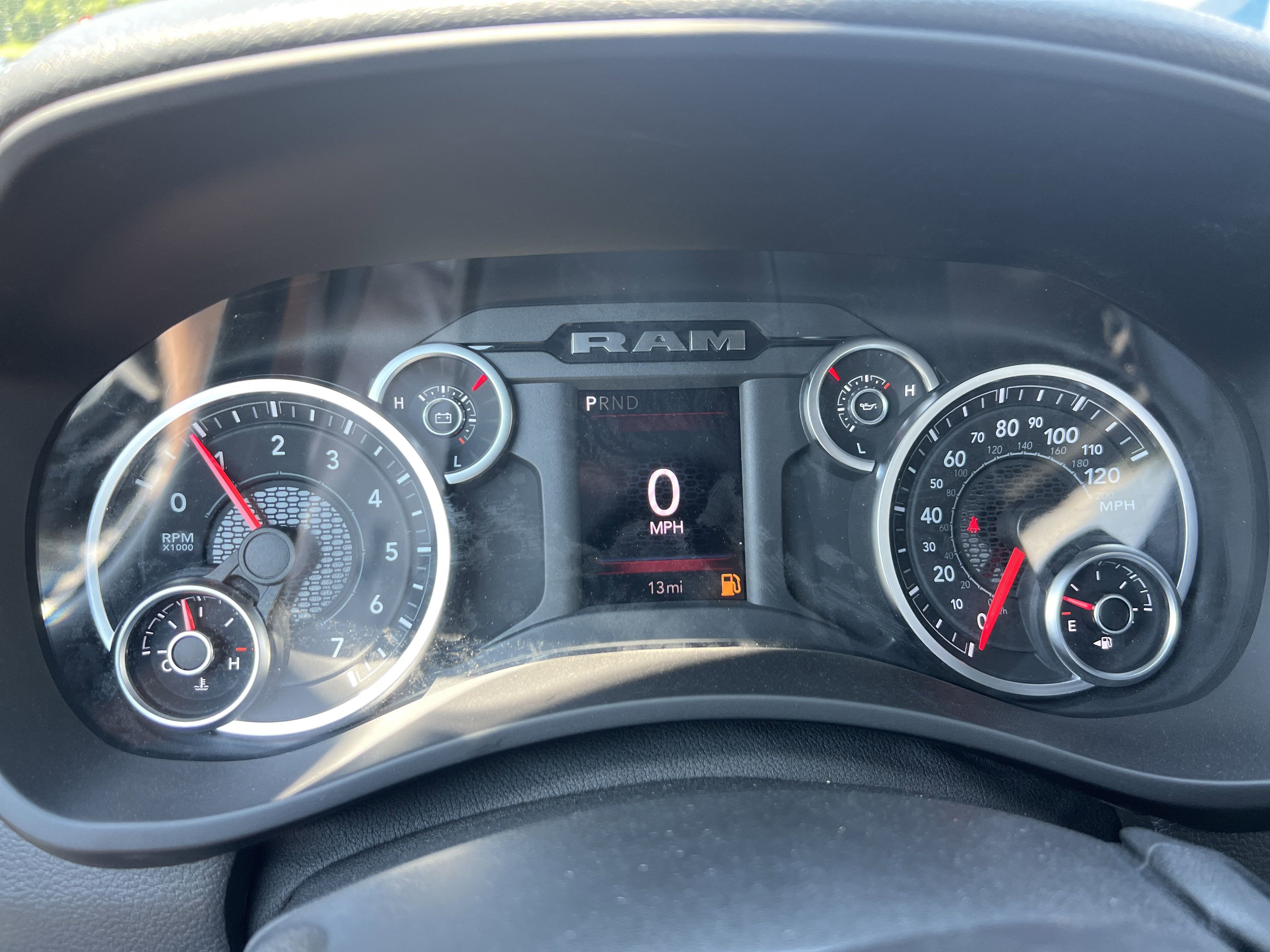 2025 RAM 5500 Chassis Cab Tradesman