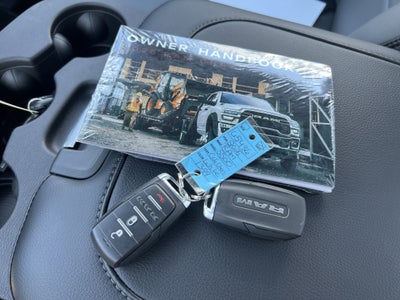 2025 RAM 5500 Chassis Cab Tradesman