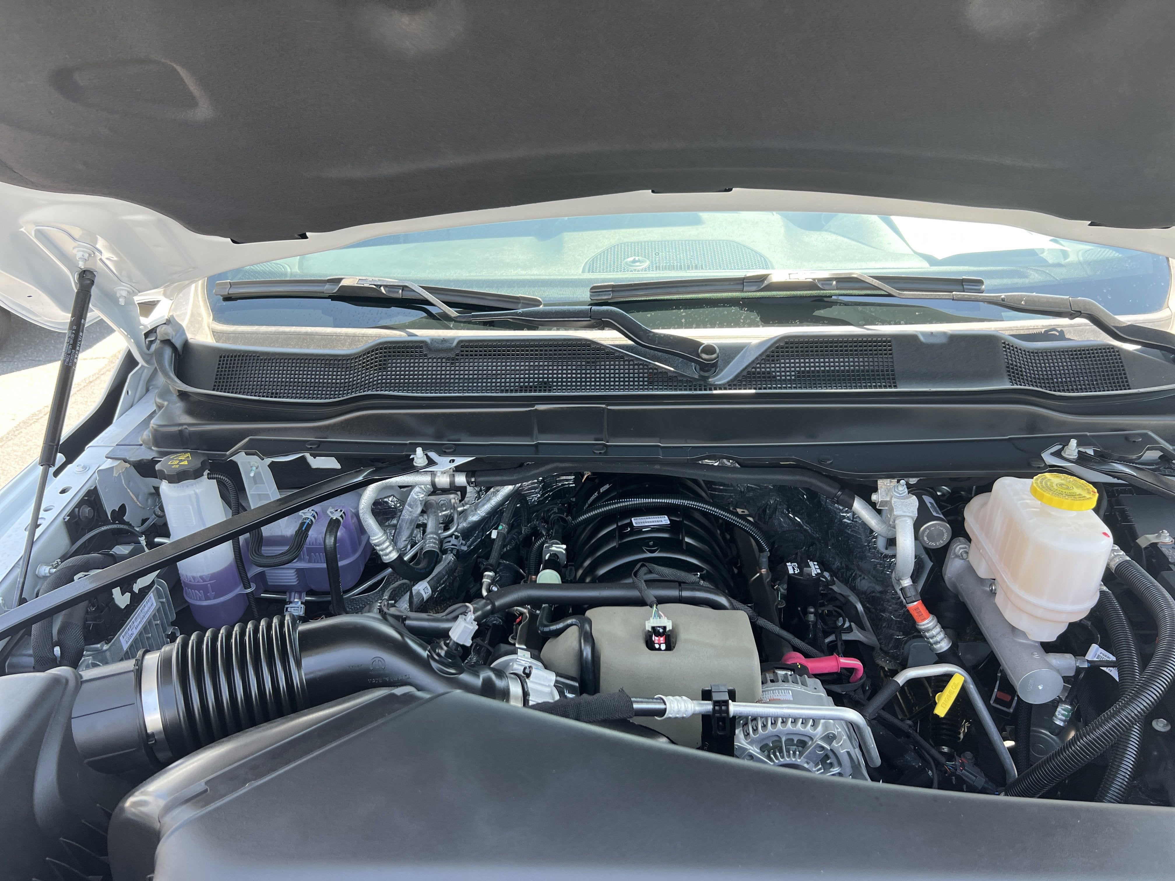 2025 RAM 5500 Chassis Cab Tradesman