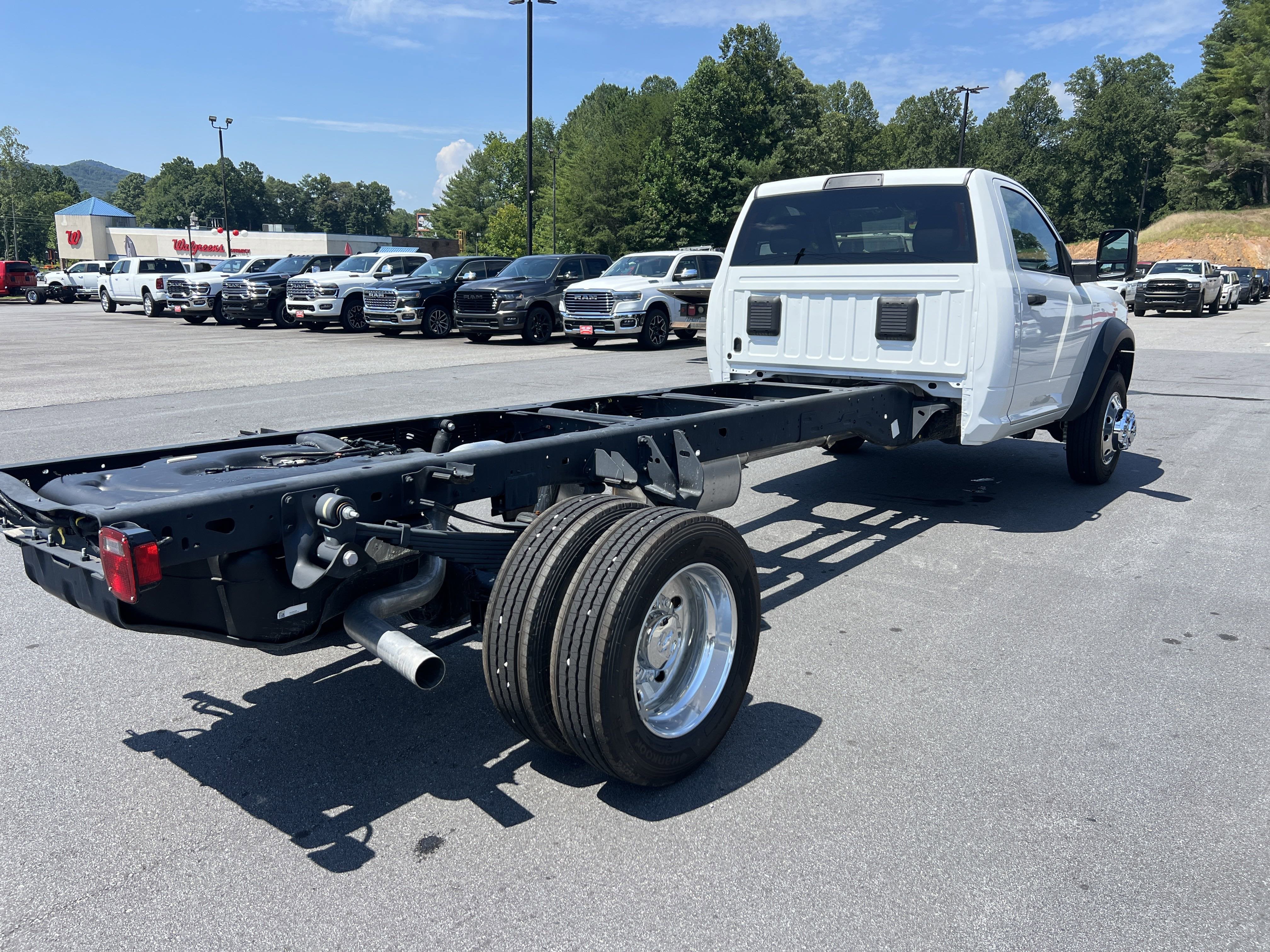 2025 RAM 5500 Chassis Cab Tradesman