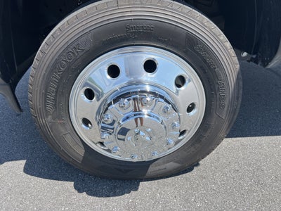 2025 RAM 5500 Chassis Cab Tradesman