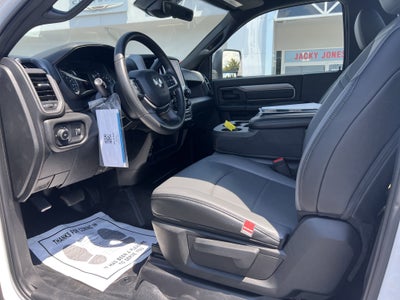 2025 RAM 5500 Chassis Cab Tradesman