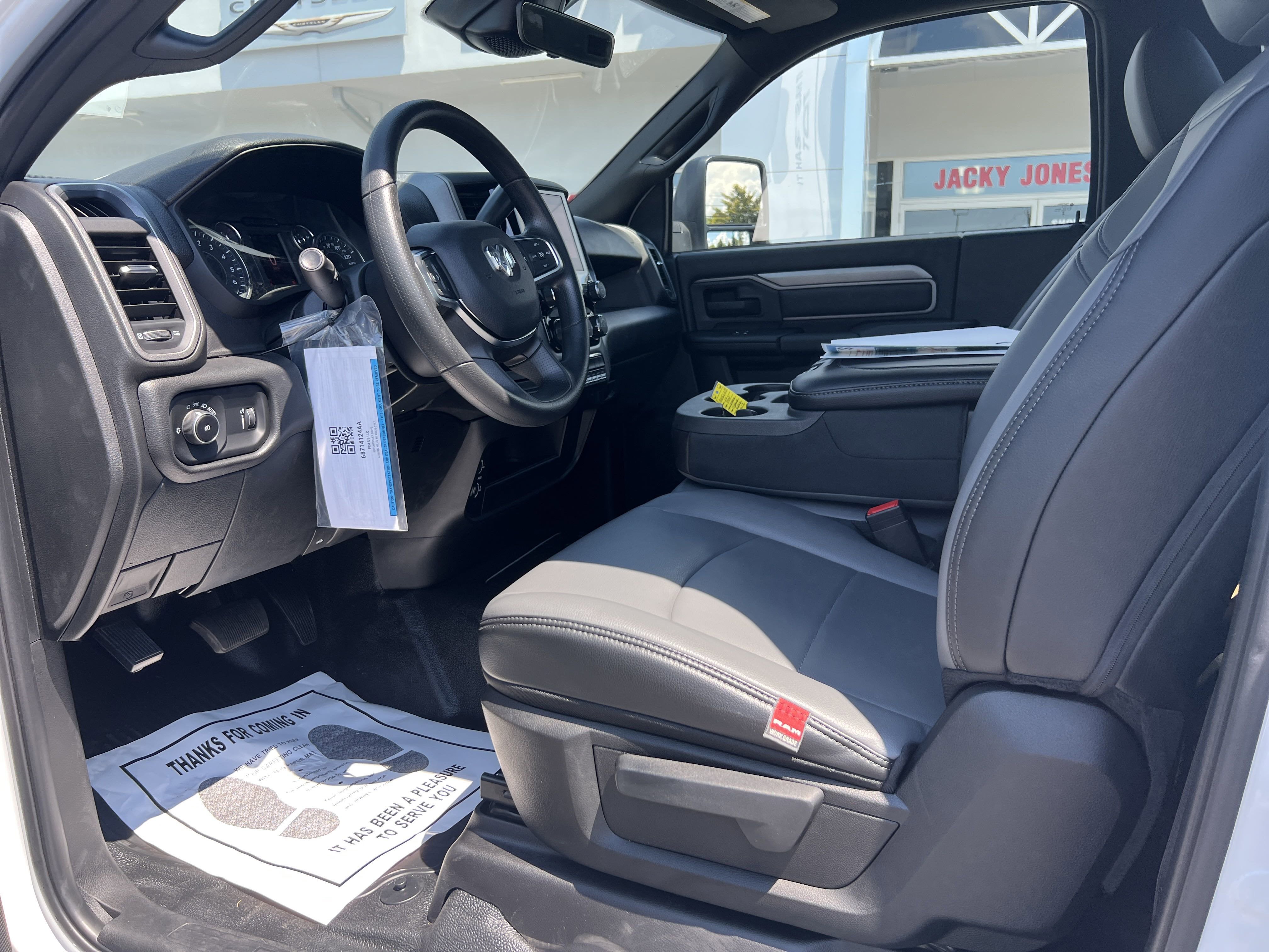 2025 RAM 5500 Chassis Cab Tradesman