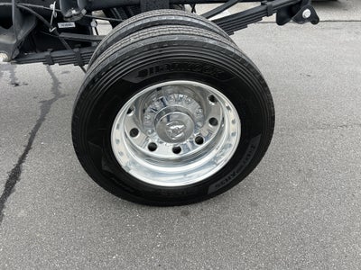2025 RAM 5500 Chassis Cab Big Horn