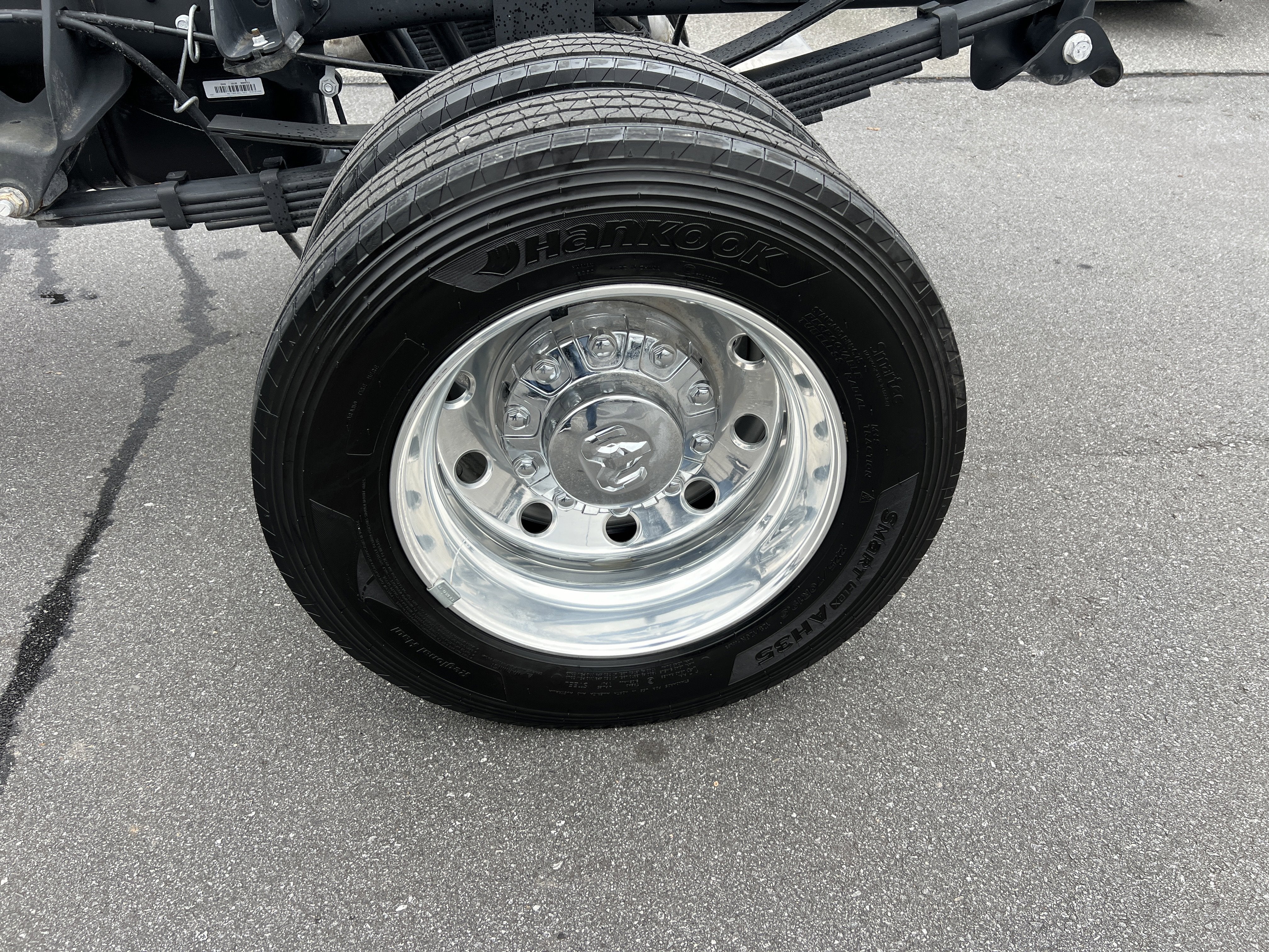 2025 RAM 5500 Chassis Cab Big Horn