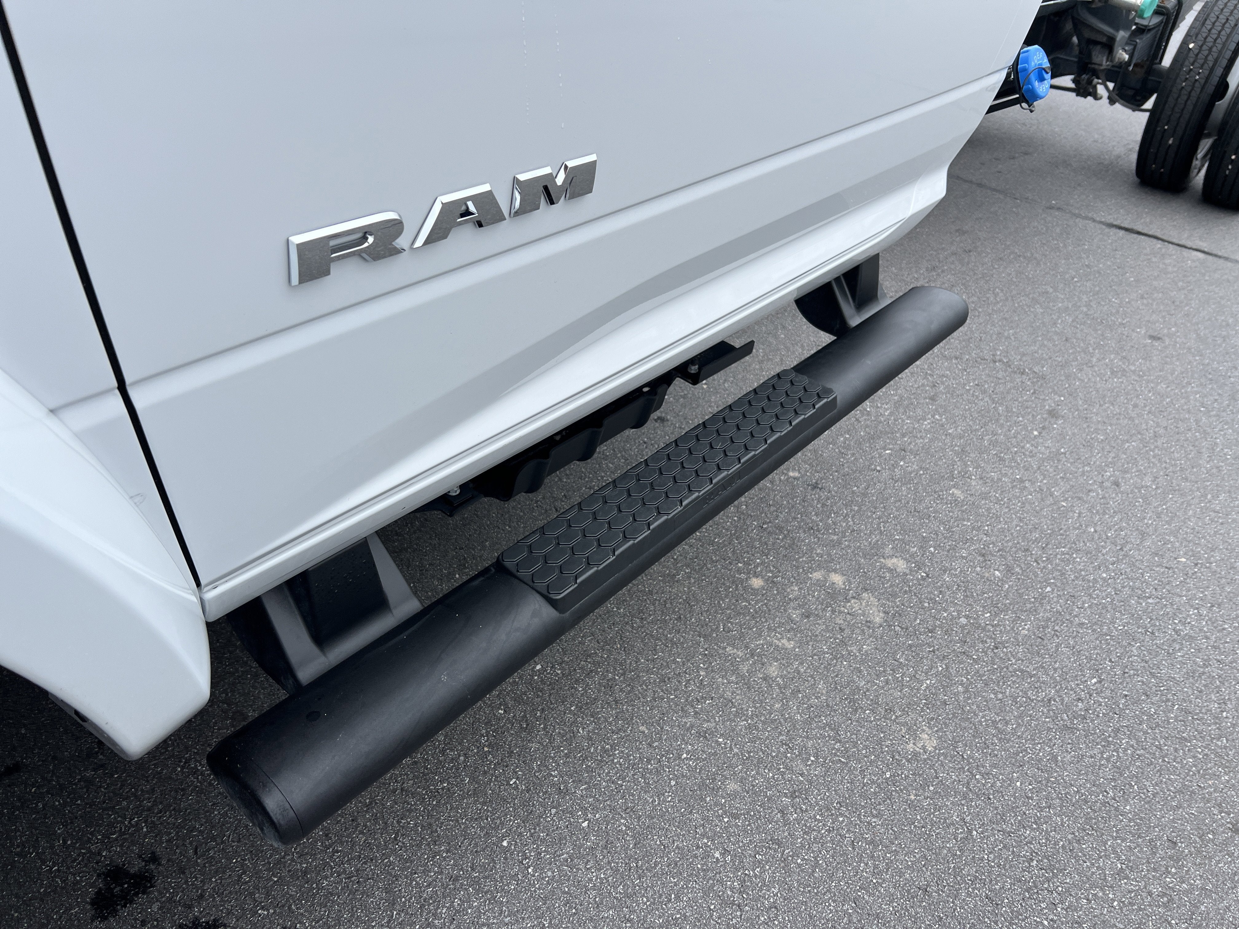 2025 RAM 5500 Chassis Cab Big Horn