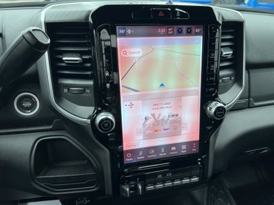 2025 RAM 5500 Chassis Cab Big Horn