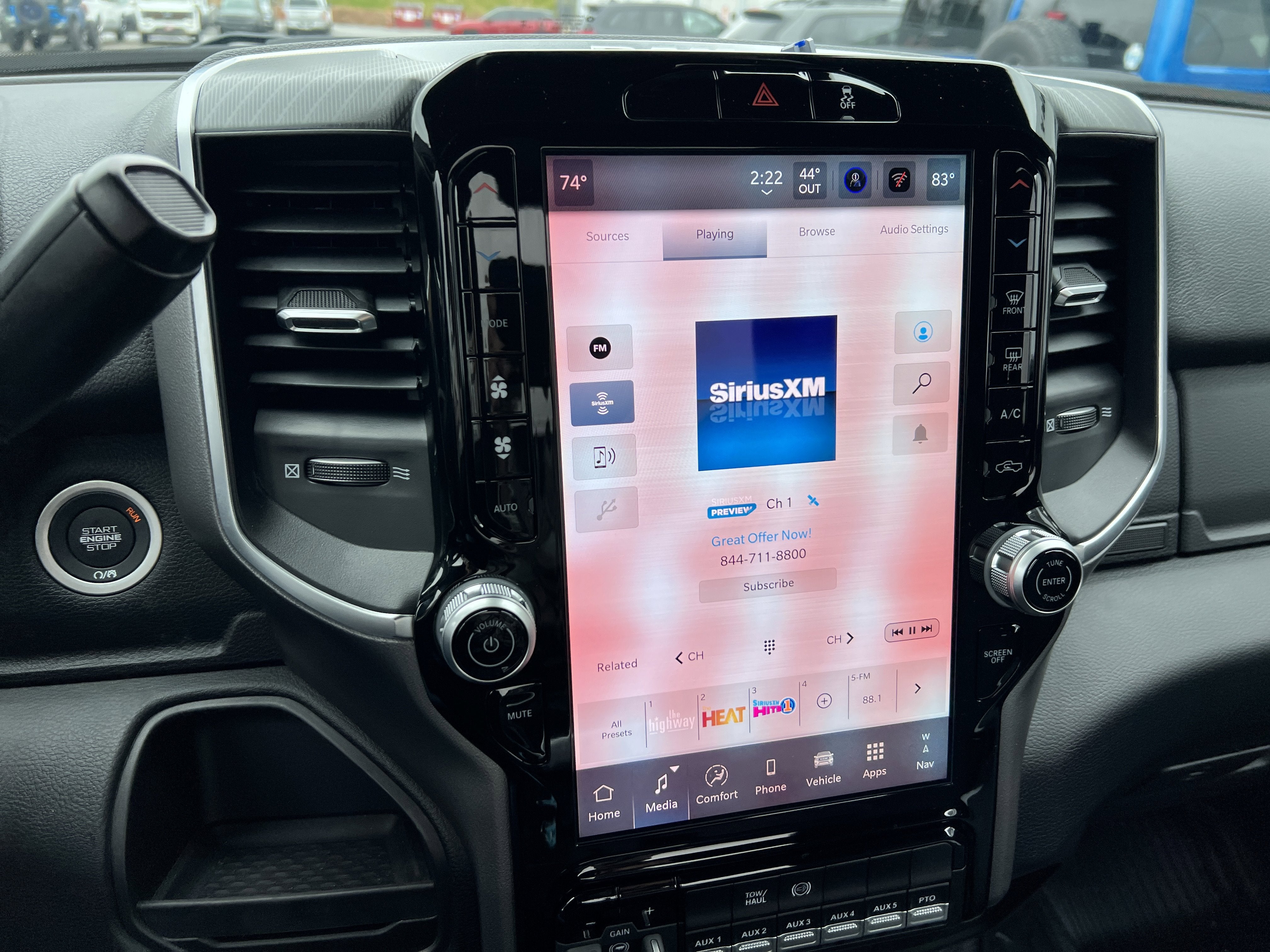 2025 RAM 5500 Chassis Cab Big Horn