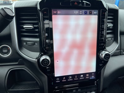 2025 RAM 5500 Chassis Cab Big Horn