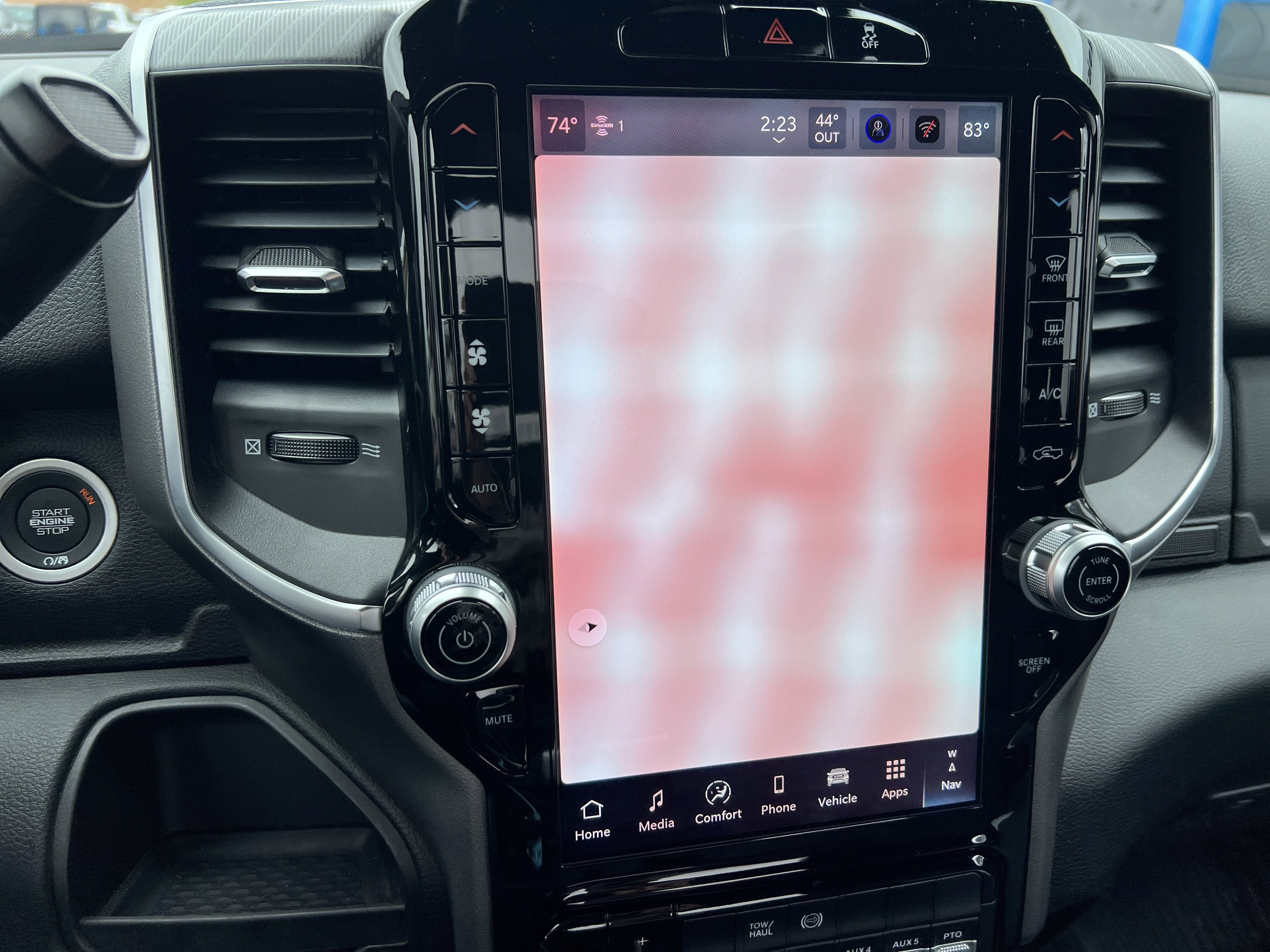 2025 RAM 5500 Chassis Cab Big Horn