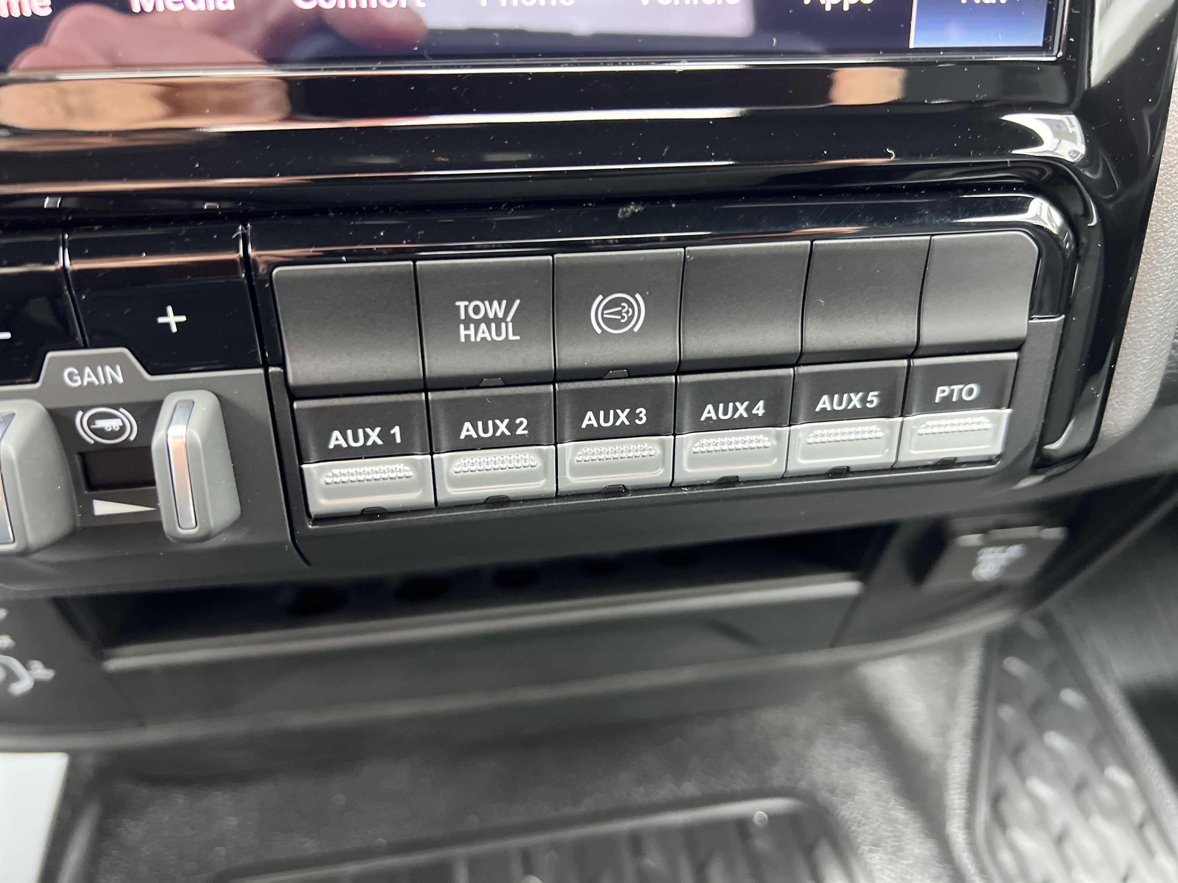 2025 RAM 5500 Chassis Cab Big Horn