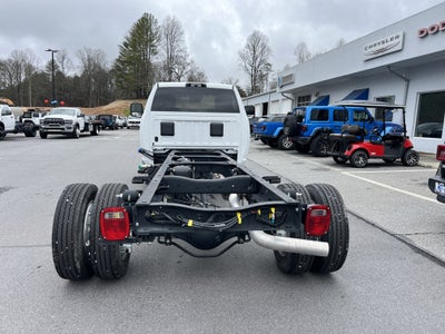 2025 RAM 5500 Chassis Cab Big Horn