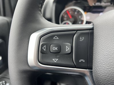 2025 RAM 5500 Chassis Cab Big Horn