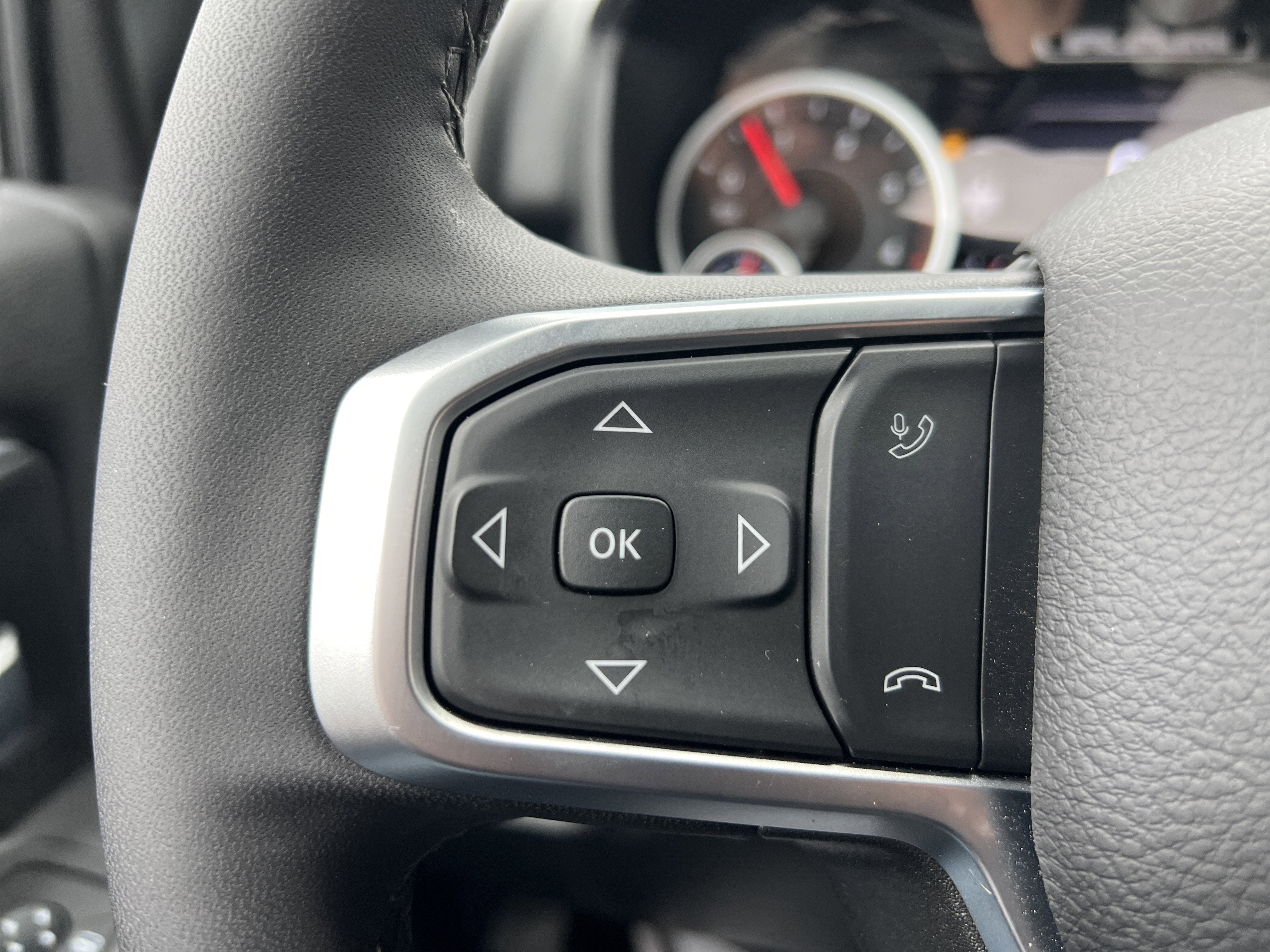 2025 RAM 5500 Chassis Cab Big Horn