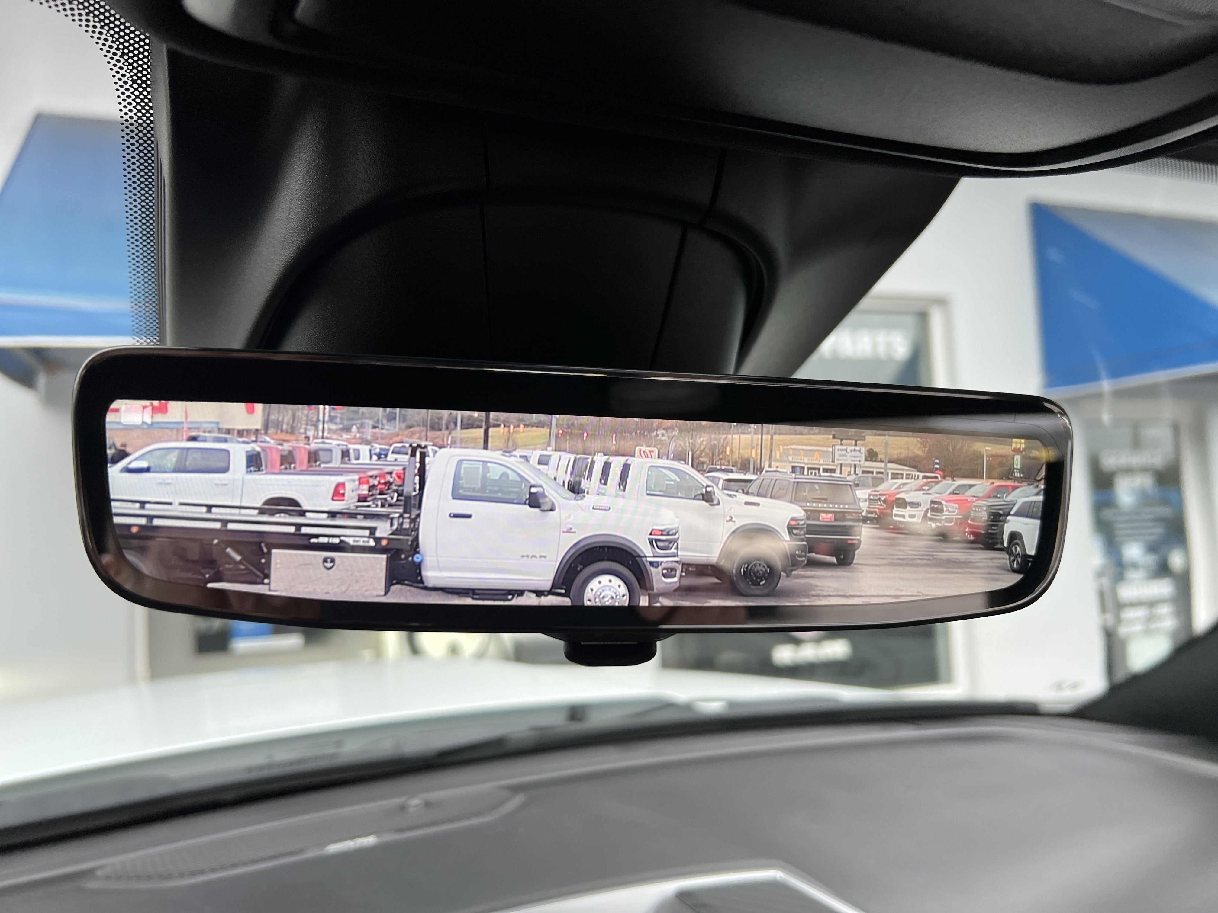 2025 RAM 5500 Chassis Cab Big Horn