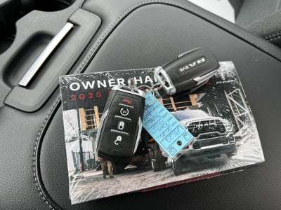 2025 RAM 5500 Chassis Cab Big Horn