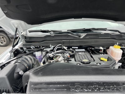 2025 RAM 5500 Chassis Cab Big Horn