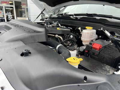 2025 RAM 5500 Chassis Cab Big Horn