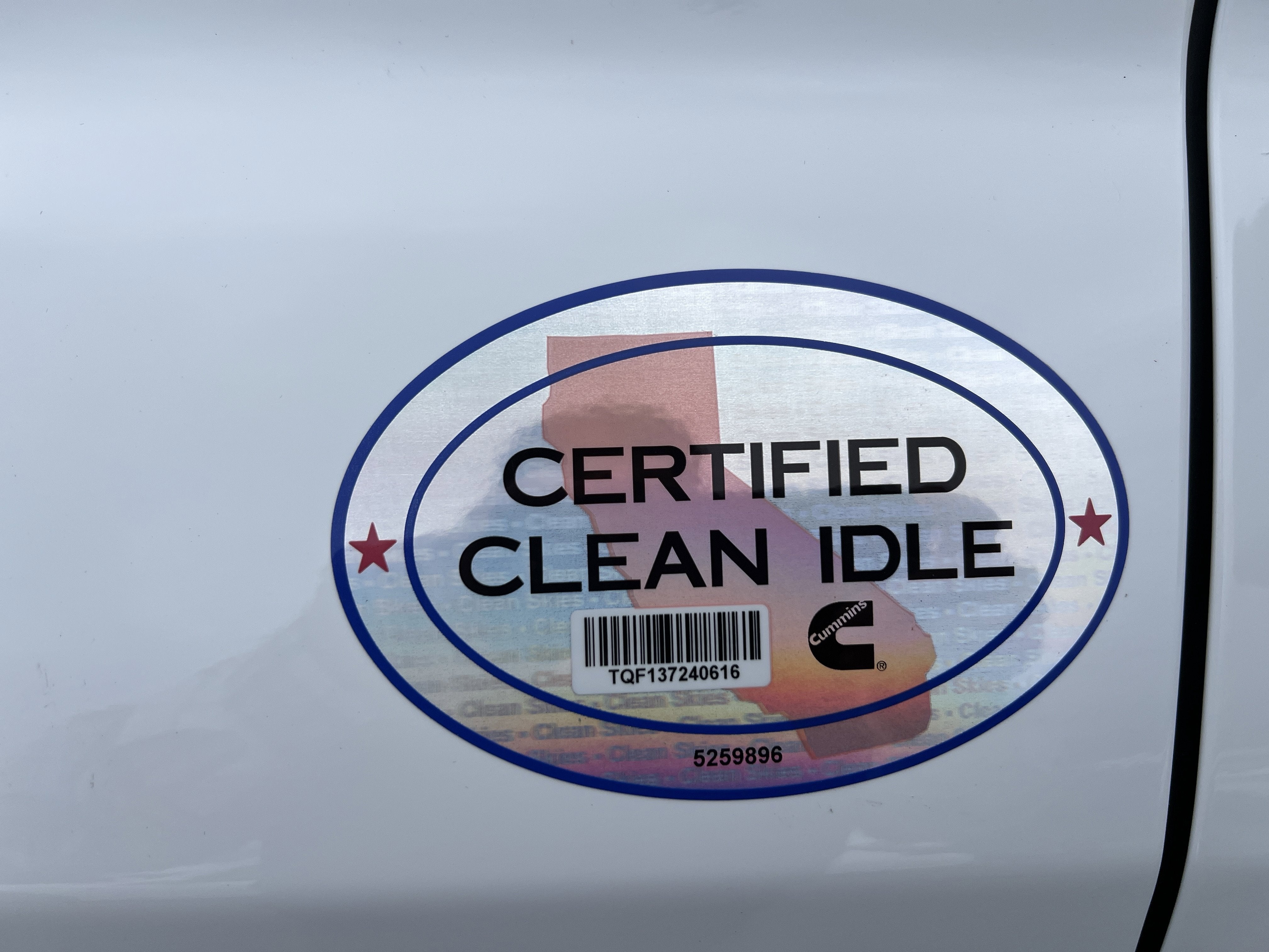 2025 RAM 5500 Chassis Cab Big Horn Rollback