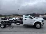 2025 RAM 5500 Chassis Cab Big Horn