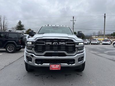 2025 RAM 5500 Chassis Cab Big Horn