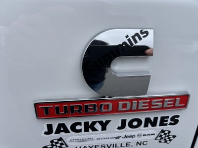 2025 RAM 5500 Chassis Cab Big Horn