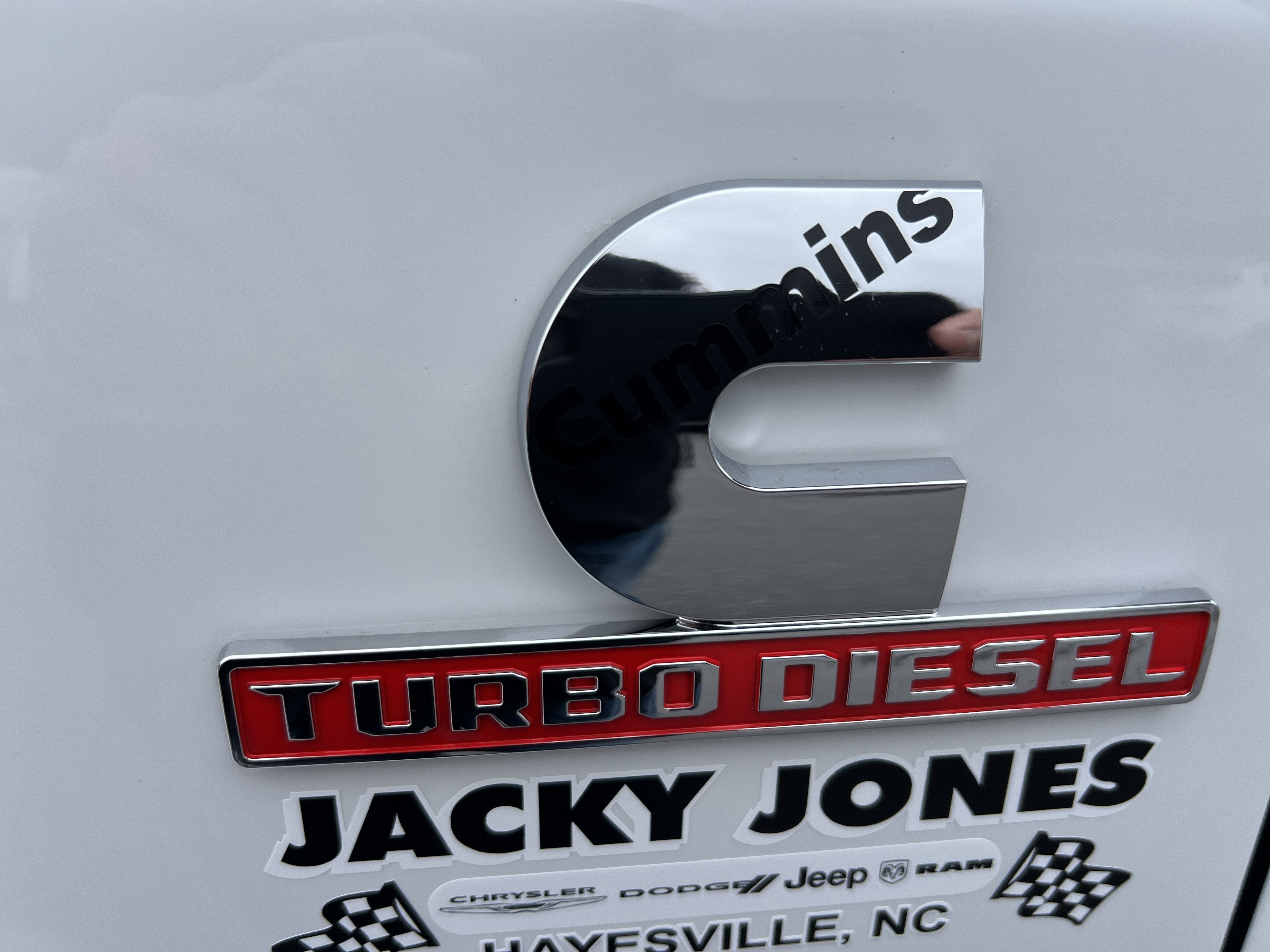 2025 RAM 5500 Chassis Cab Big Horn