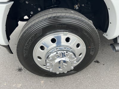 2025 RAM 5500 Chassis Cab Big Horn