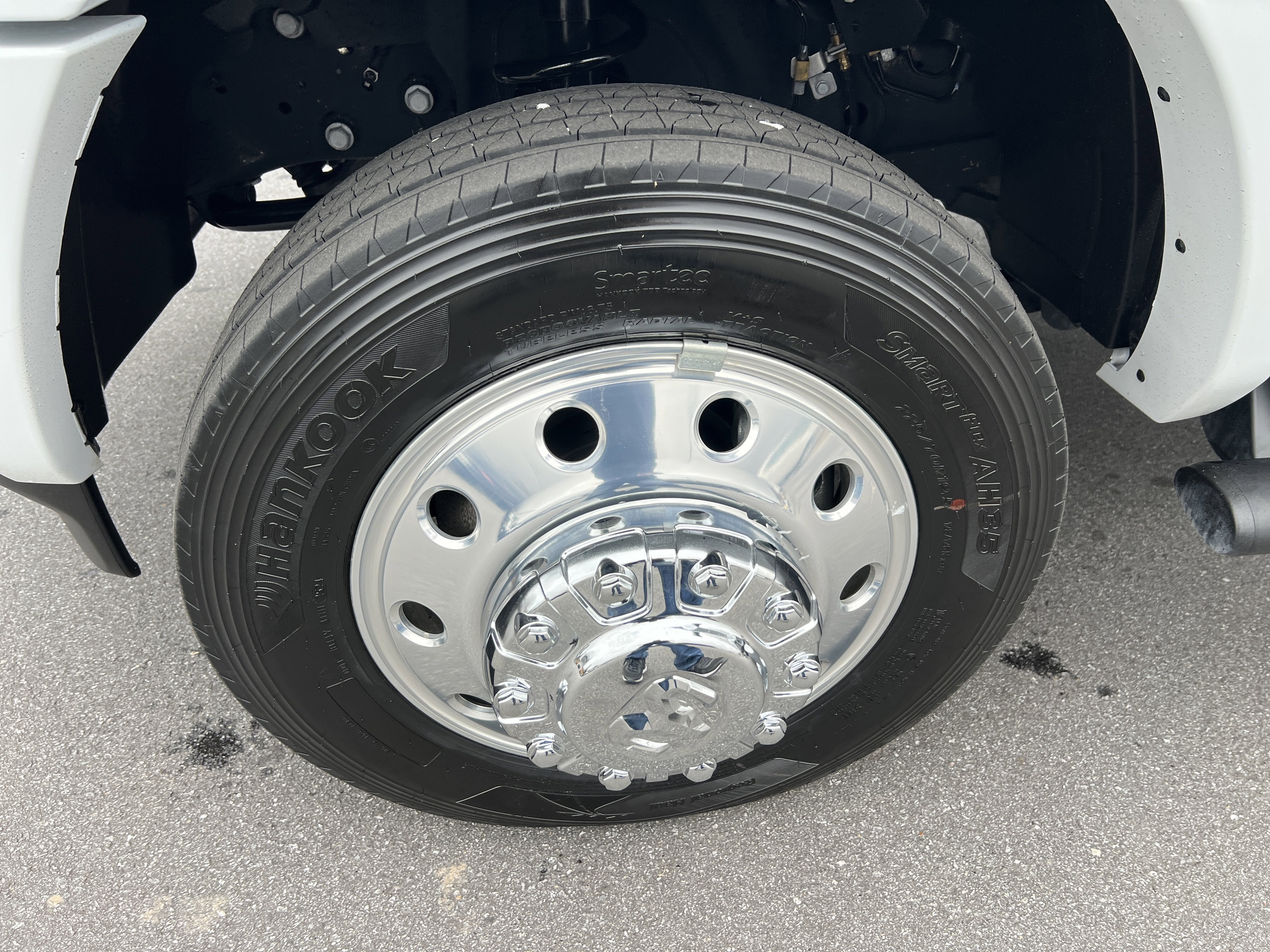 2025 RAM 5500 Chassis Cab Big Horn