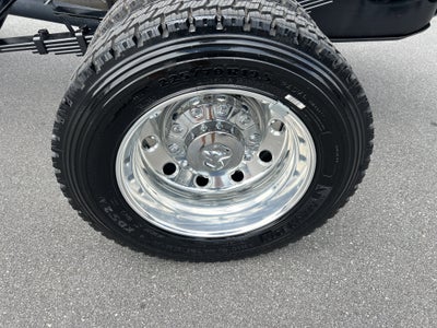 2024 RAM 5500 Chassis Cab Tradesman