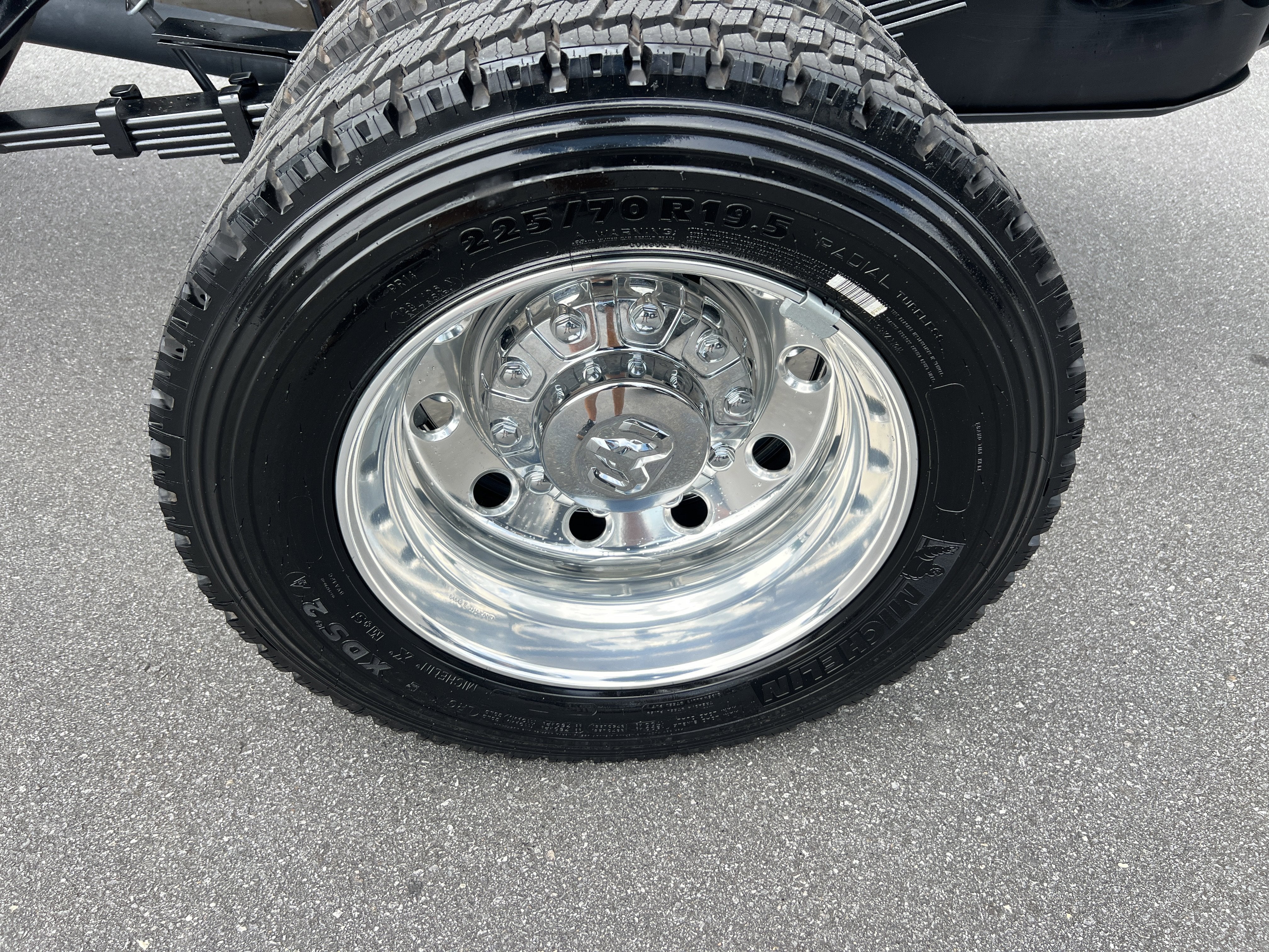 2024 RAM 5500 Chassis Cab Tradesman