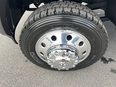 2024 RAM 5500 Chassis Cab Tradesman