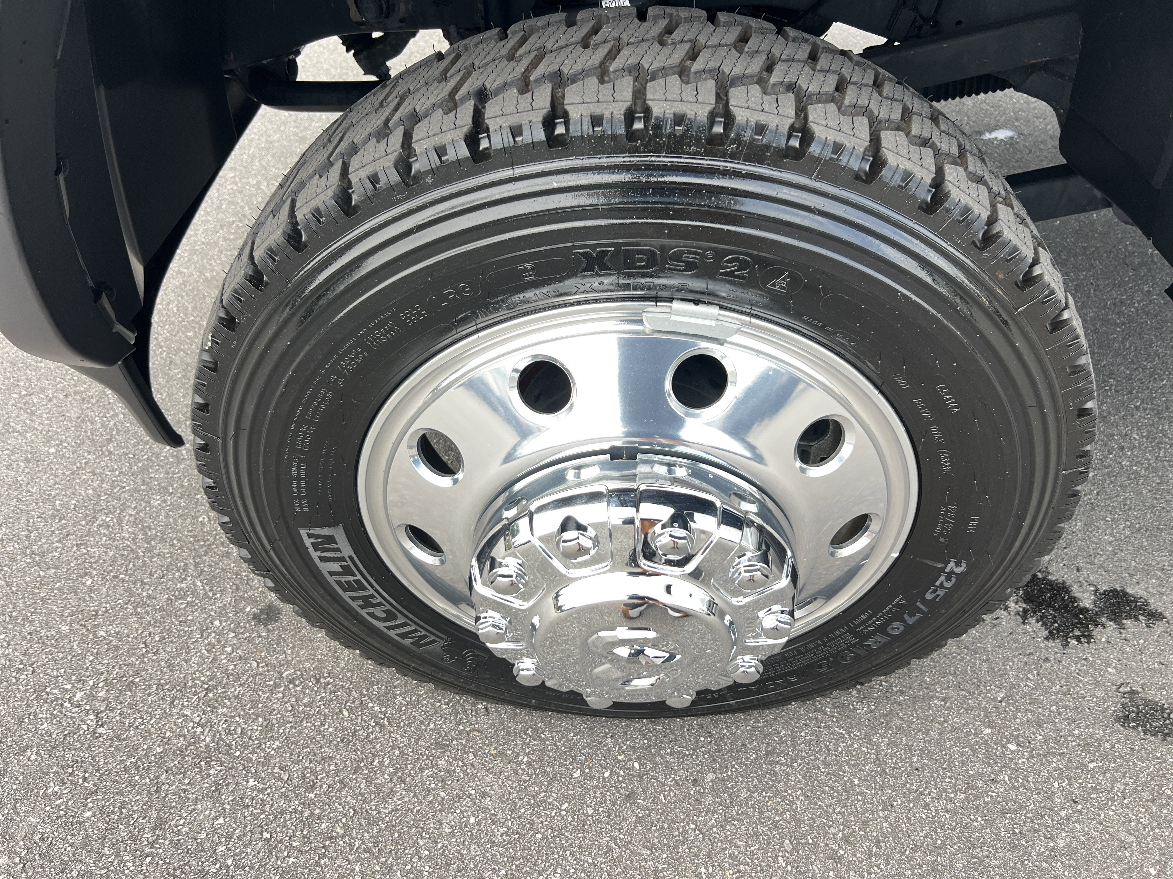 2024 RAM 5500 Chassis Cab Tradesman