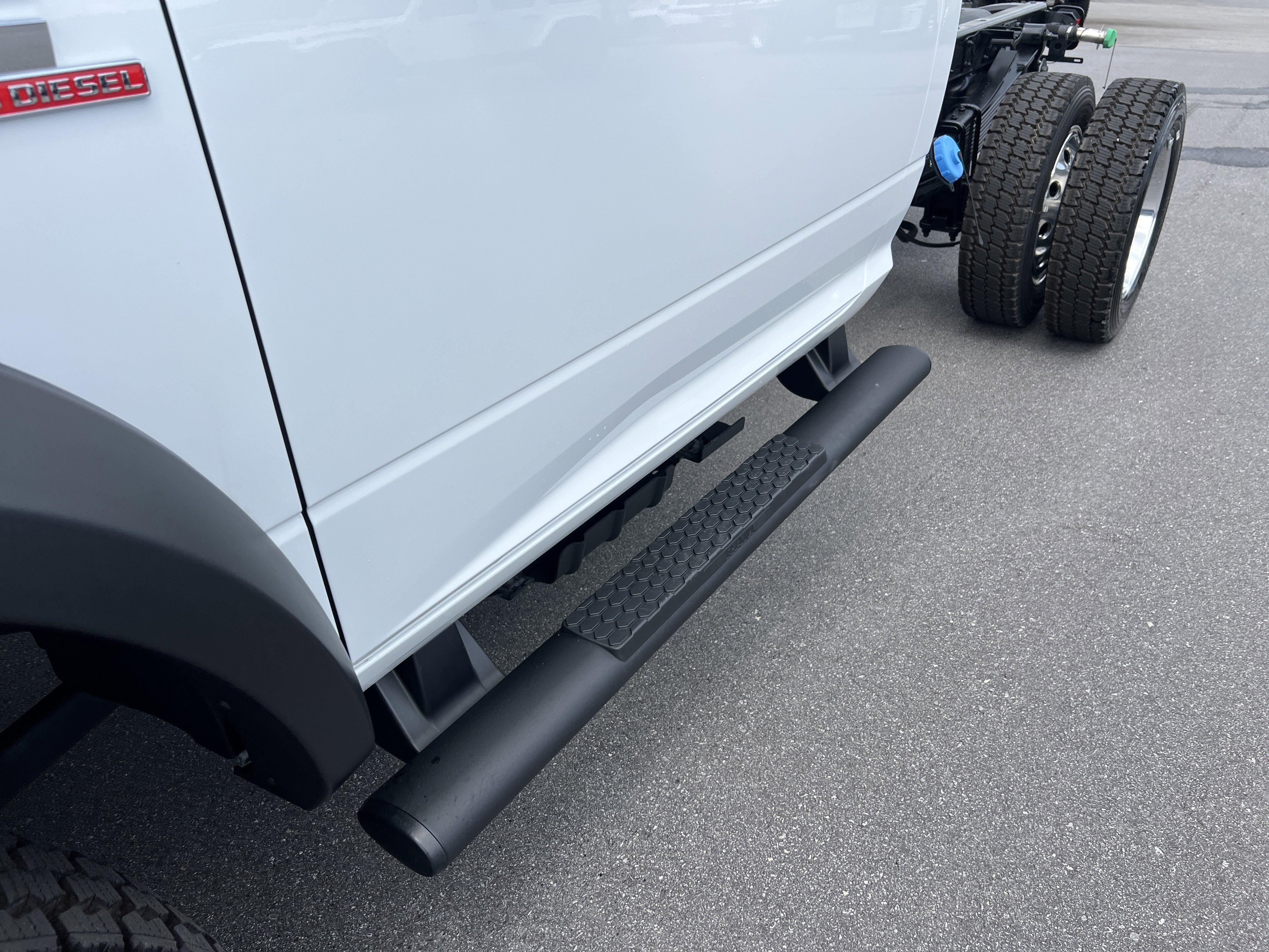 2024 RAM 5500 Chassis Cab Tradesman
