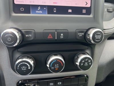 2024 RAM 5500 Chassis Cab Tradesman