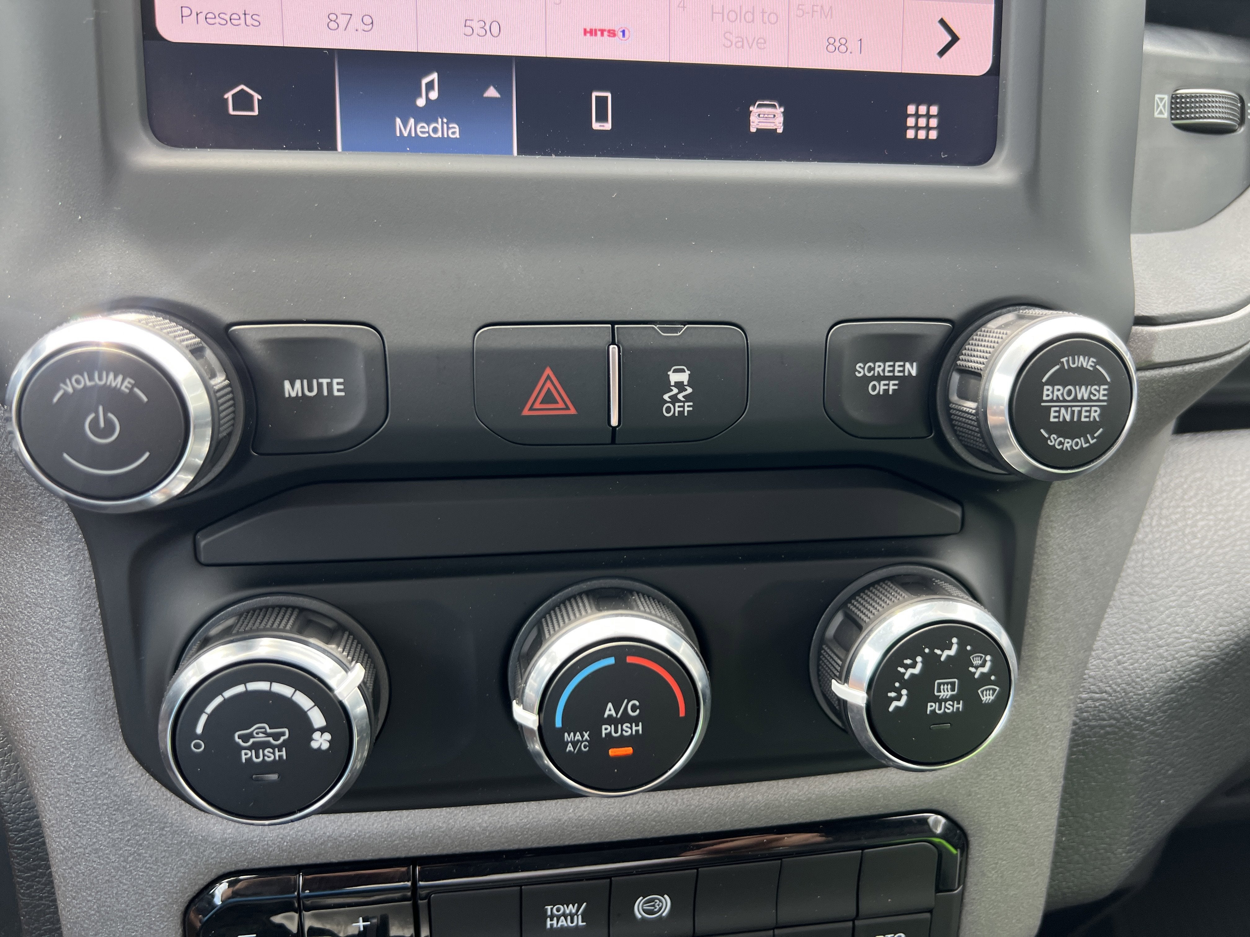 2024 RAM 5500 Chassis Cab Tradesman