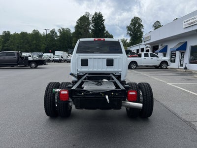 2024 RAM 5500 Chassis Cab Tradesman