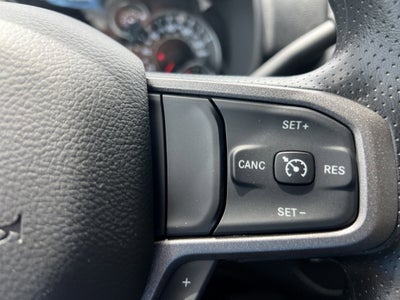 2024 RAM 5500 Chassis Cab Tradesman