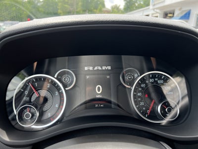 2024 RAM 5500 Chassis Cab Tradesman