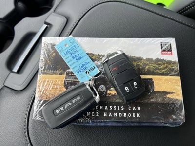 2024 RAM 5500 Chassis Cab Tradesman