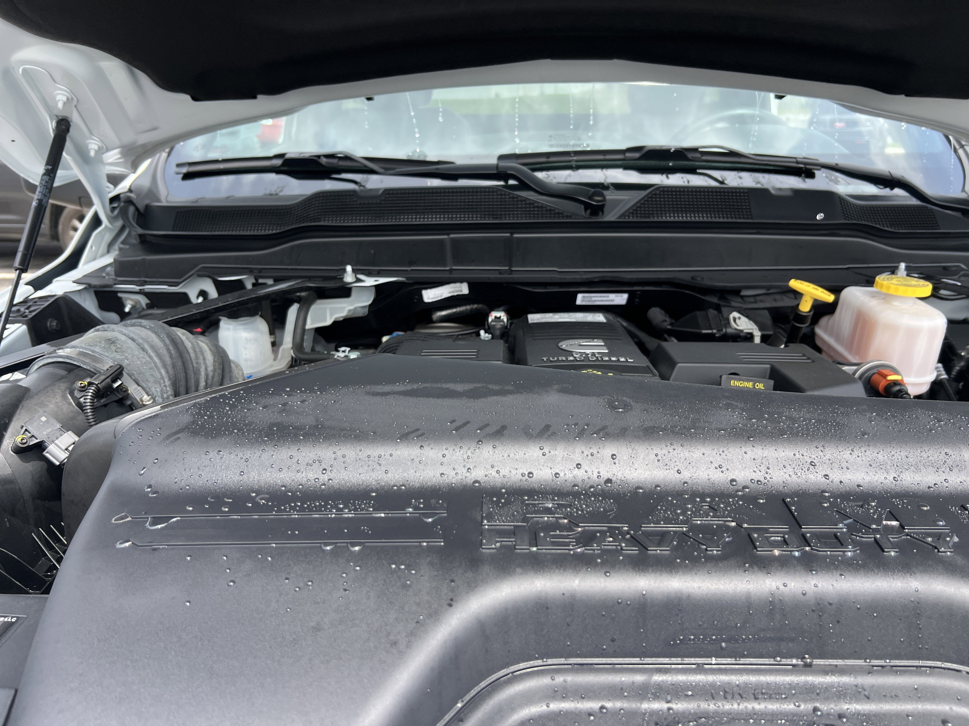 2024 RAM 5500 Chassis Cab Tradesman