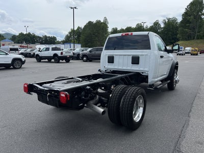 2024 RAM 5500 Chassis Cab Tradesman