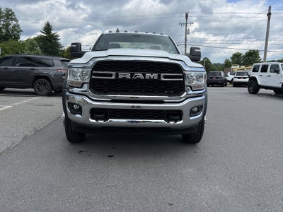 2024 RAM 5500 Chassis Cab Tradesman