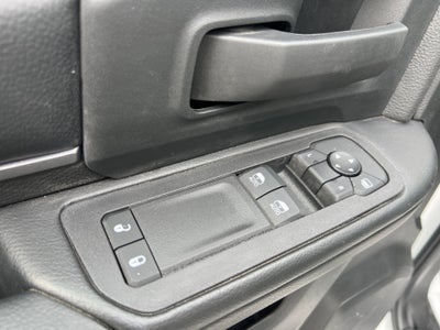 2025 RAM 5500 Chassis Cab Tradesman